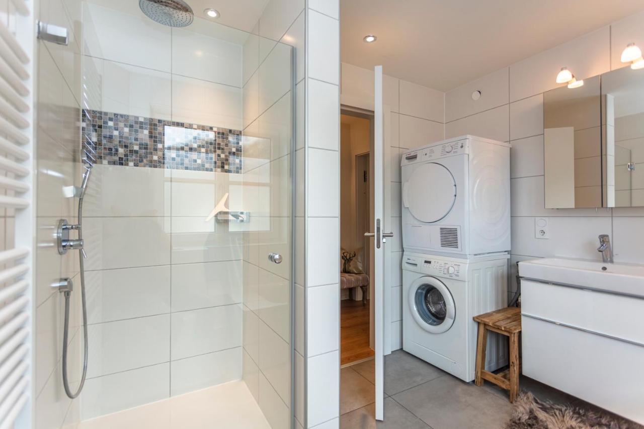 Ferienwohnung Weitblick Saalfelden Exterior foto
