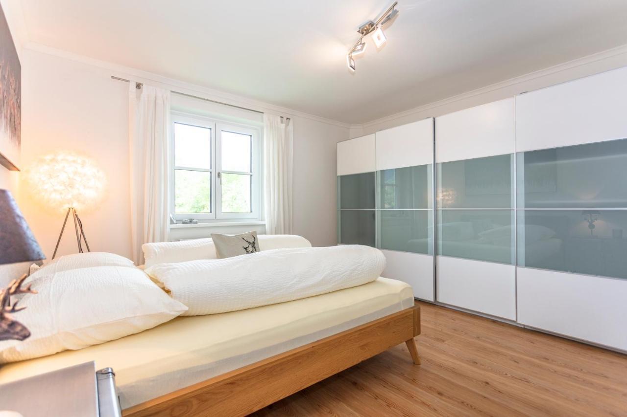 Ferienwohnung Weitblick Saalfelden Exterior foto