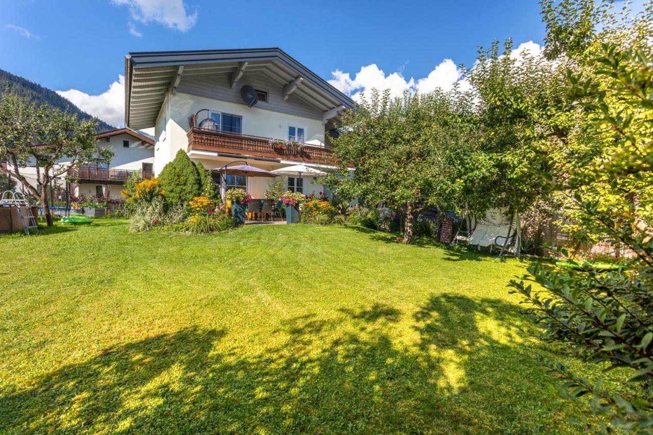 Ferienwohnung Weitblick Saalfelden Exterior foto
